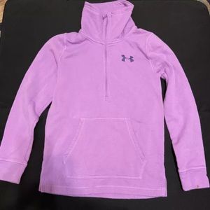 Women’s Under Armour Turtleneck Pullover Small